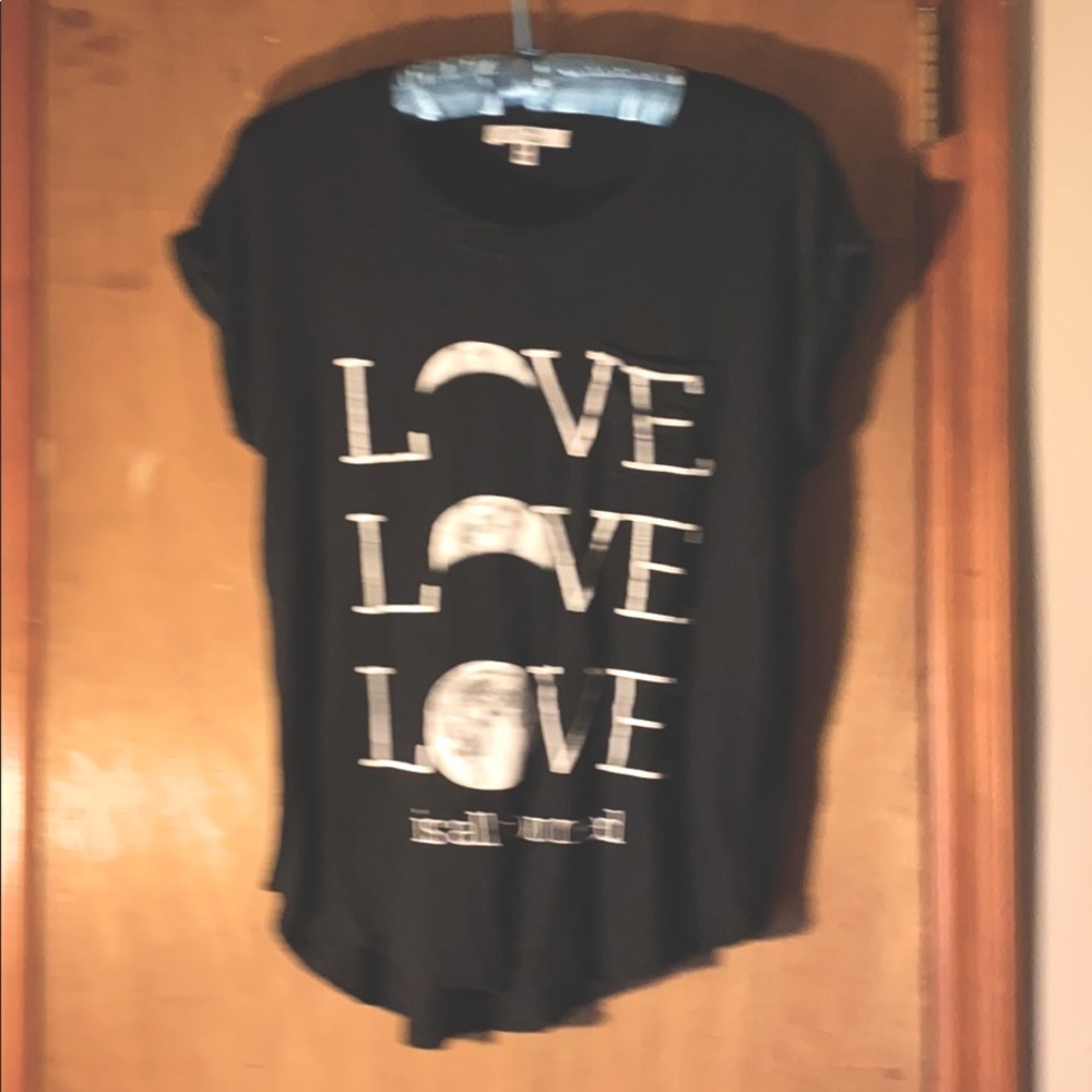 Black women’s T-shirt